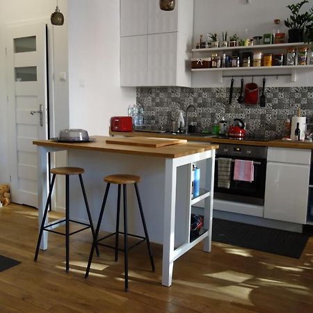 Apartament Przy Katedrze Stary Toruń Esterno foto