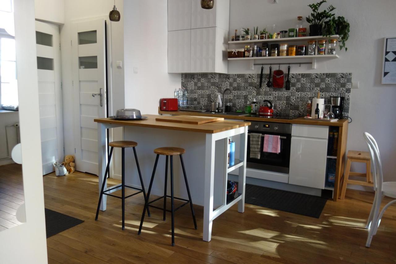 Apartament Przy Katedrze Stary Toruń Esterno foto