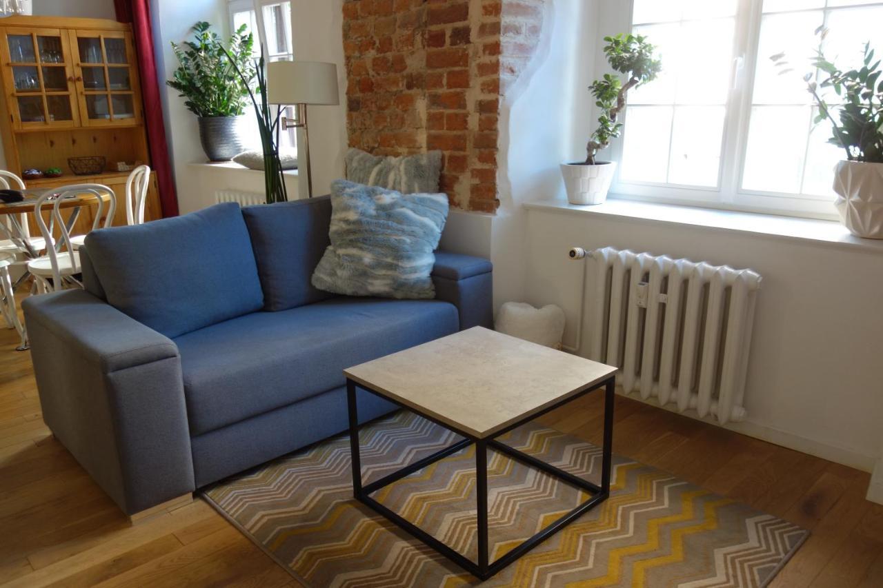 Apartament Przy Katedrze Stary Toruń Esterno foto