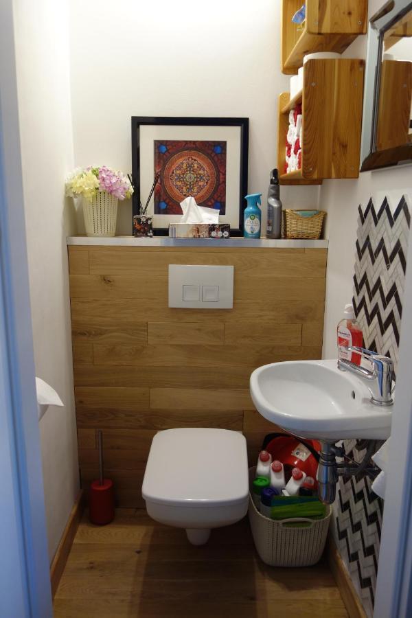 Apartament Przy Katedrze Stary Toruń Esterno foto