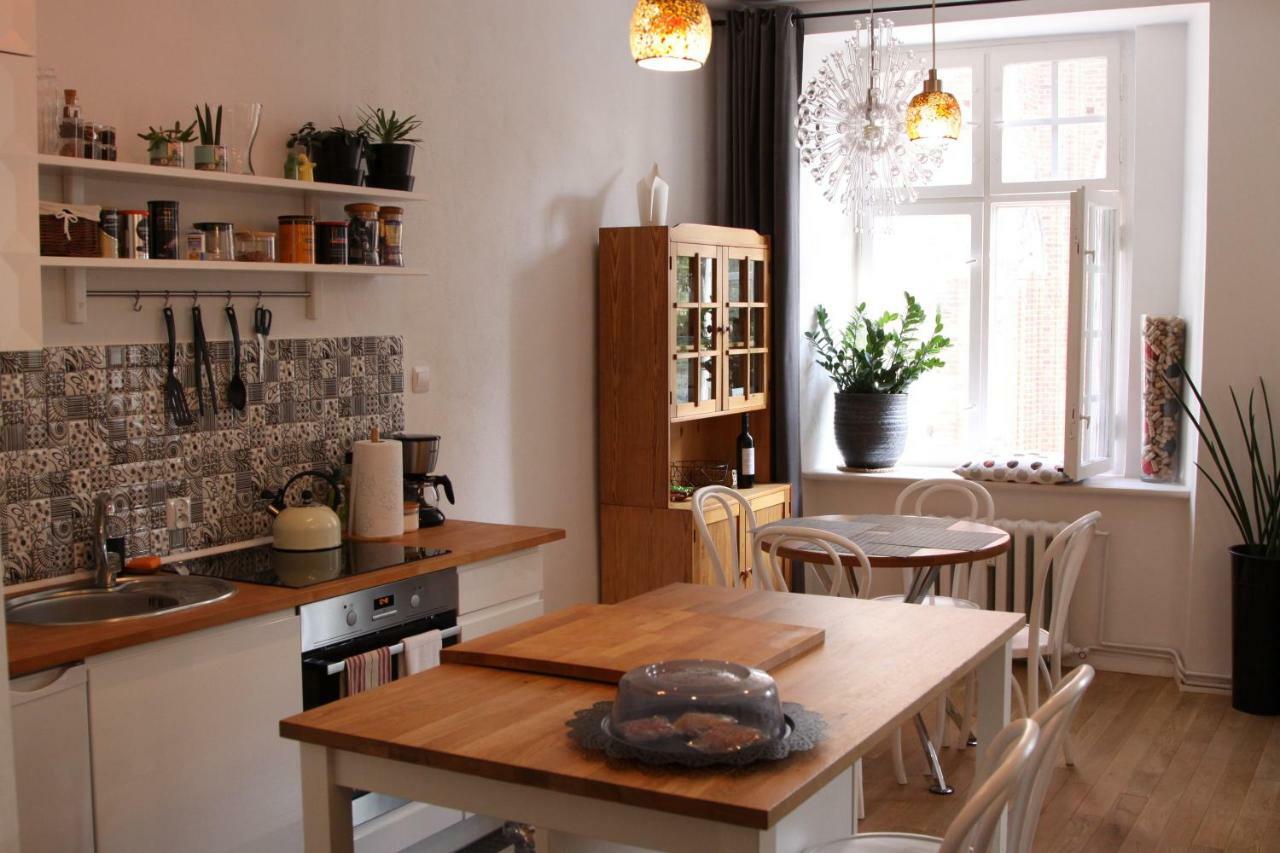 Apartament Przy Katedrze Stary Toruń Esterno foto