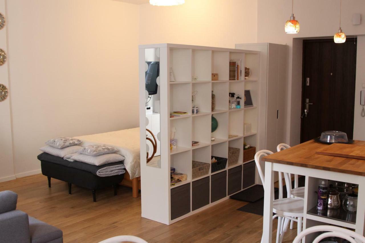 Apartament Przy Katedrze Stary Toruń Esterno foto
